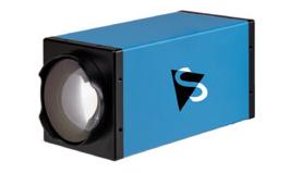 GigE zoom cameras featuring 20x optical zoom