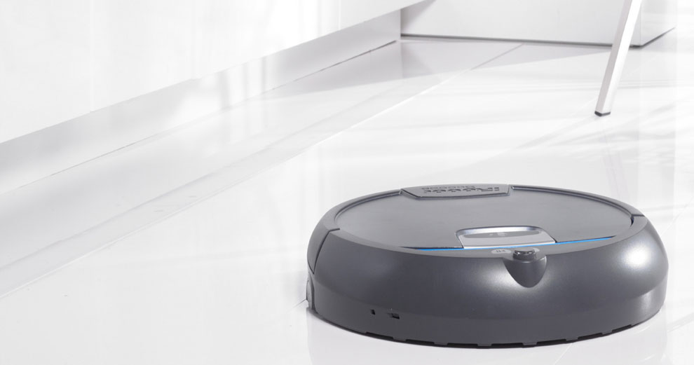 iRobot introduces new Scooba® Floor Washing Robots NEWS