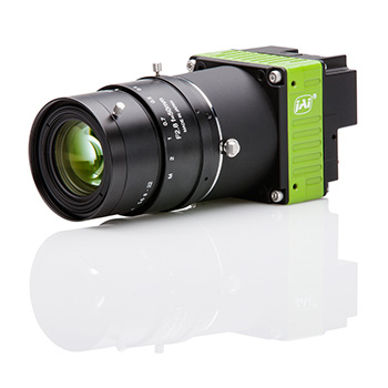 20 megapixel industrial camera