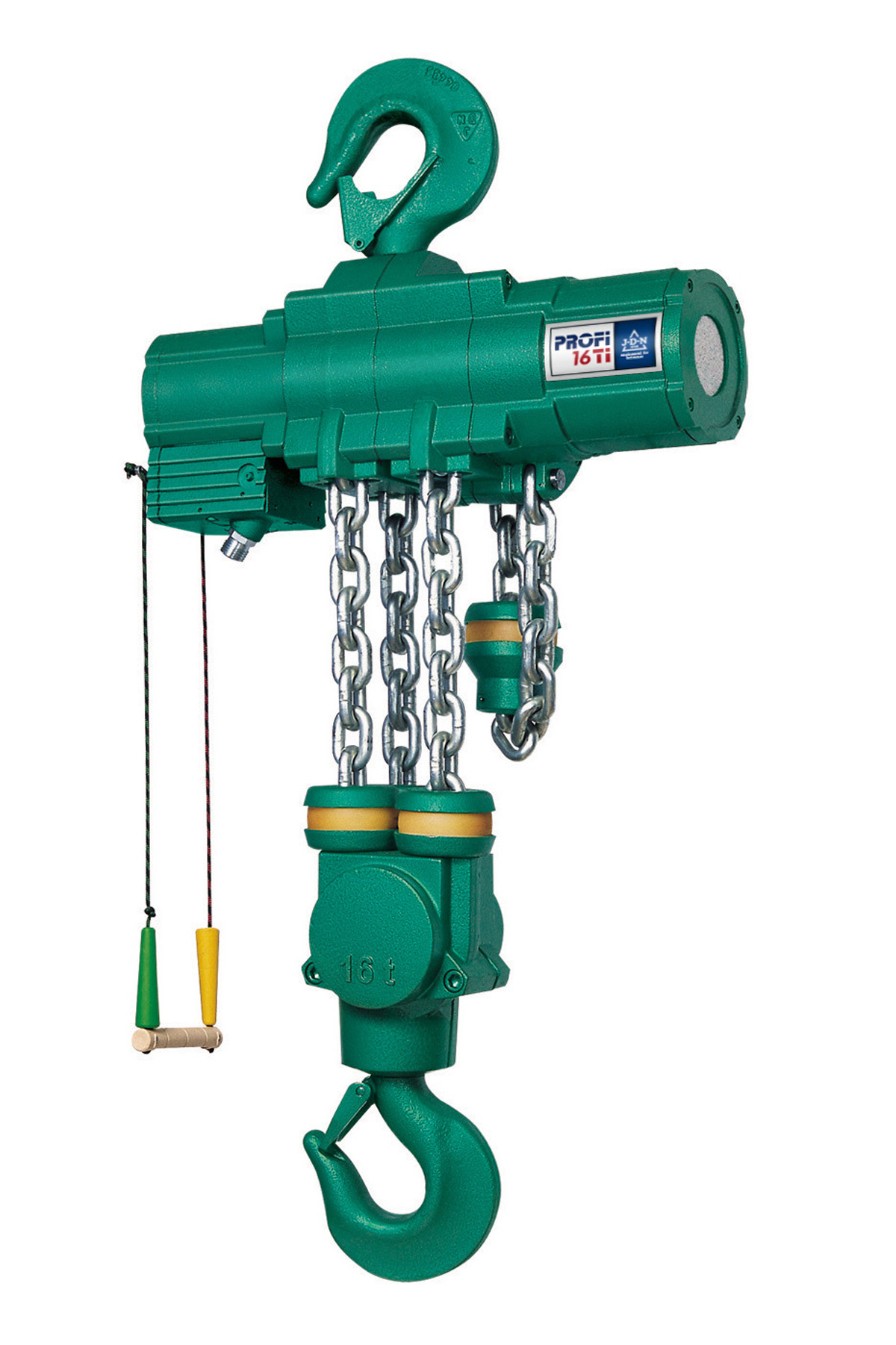 J D Neuhaus continues to develop more versatile and efficient air