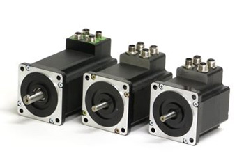 Integrated stepper motors Profinet