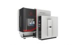 KAPP NILES presents KNG 5P expert gear profile grinding machine at AMB