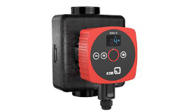 KSB SE & Co. KGaA has developed a new function for its circulator pumps of the Calio and Calio S type series.