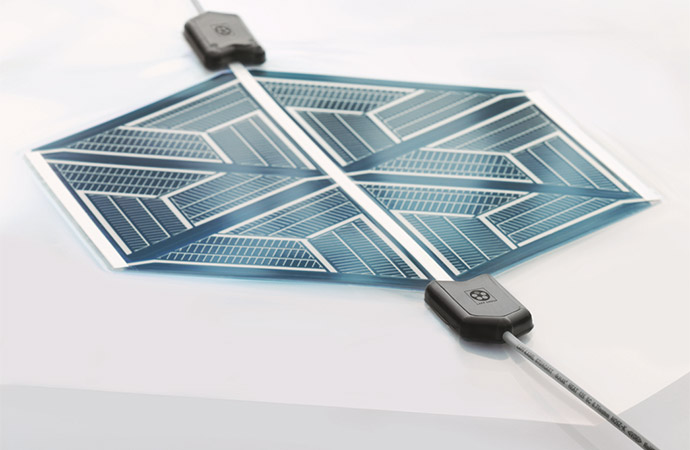 connection system photovoltaics