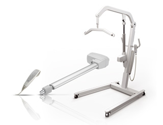 HB30, LA43 and JUMBO Care - The perfect system for patient liftPhoto by Linak