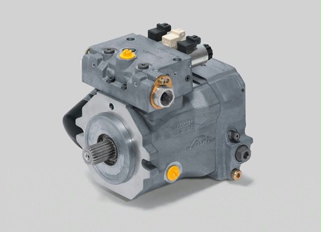linde traction drive system