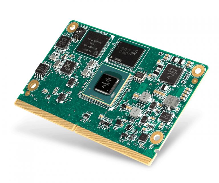Advantech's new ROM5720 SMARC 2.0 module features NXP ARM CortexA53 i