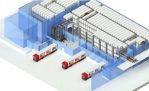 Movu Robotics & Jungheinrich enable high density automated warehouse for Coppenrath & Wiese