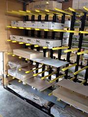 ohra racking system