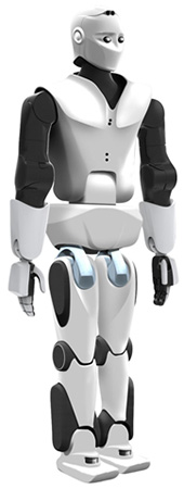 humanoid biped robot