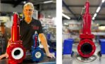 Safety Valve KSE 3.0 by Richter has been nominated for PRIMUS Award 2025