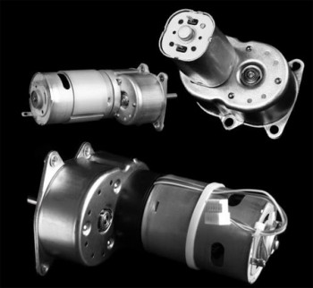 Spur ovoid gearbox