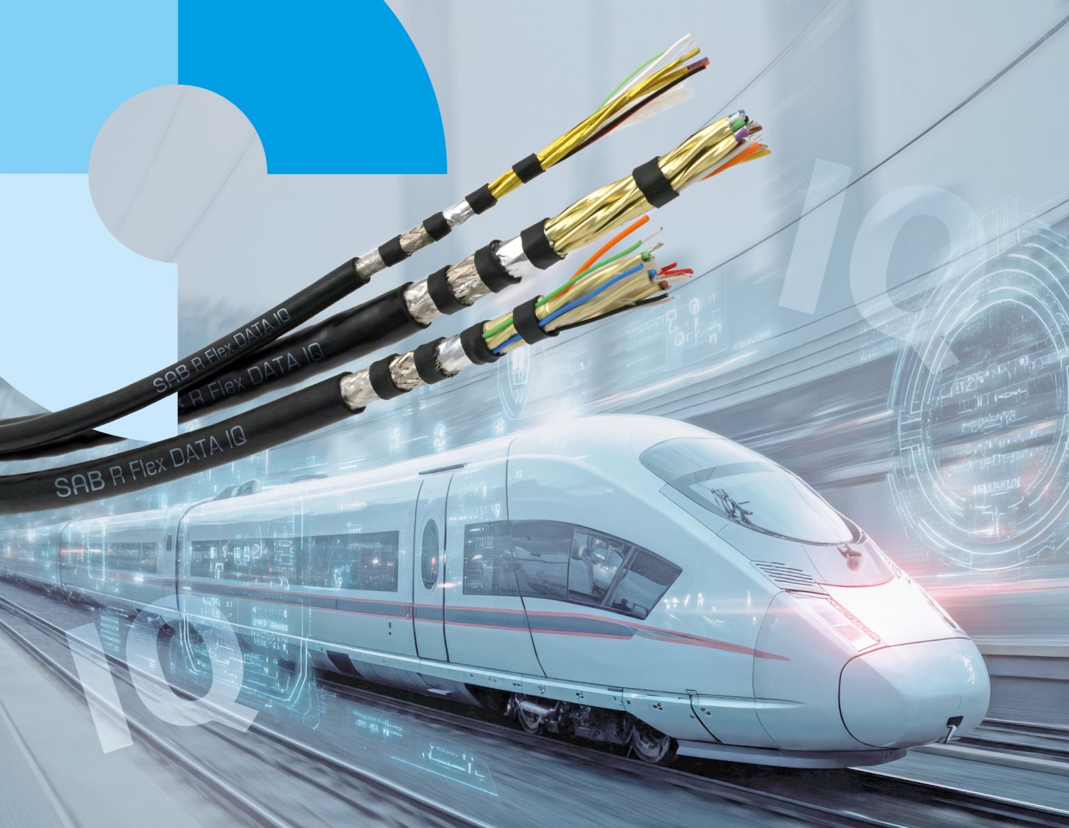 New high-performance data cables for rail vehicles - EXPO21XX.com NEWS