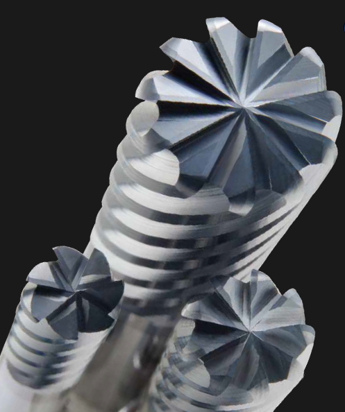 sgs Multi-Carb high performance end mill