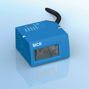 Barcode scanner CLV610Photo by Sick AG