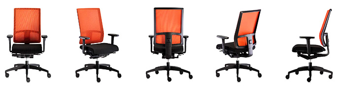 SITAGPOINT MESH Chair