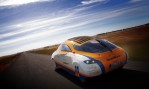 Solar-powered car SolarWorld GT