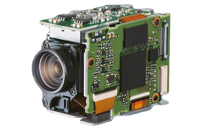 small thermal camera for drone