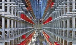 TGW mini-load storage