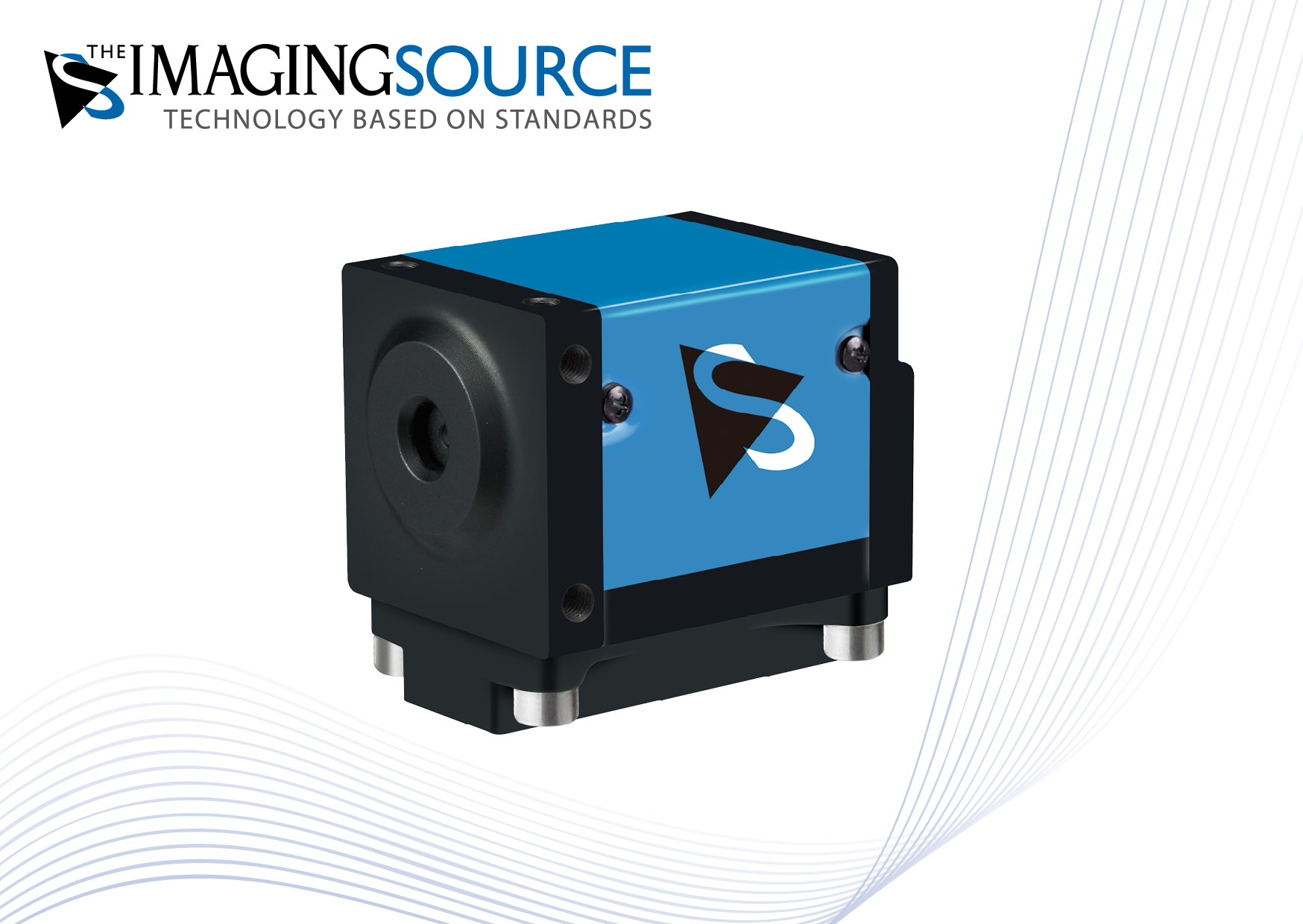 The Imaging Source New 13 Megapixel USB 3.0 Color Camera with ...