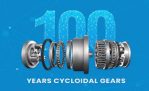 History: 100 years of cycloidal gears