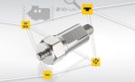 CMVT-M8TE provides raw data for vibration analysis