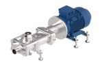 Wangen Pumps display improved Twin NG pump for better performance