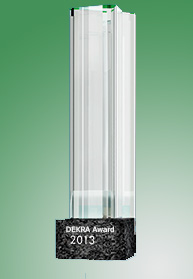 The Dekra Award in the category of HealthPhoto by DEKRA