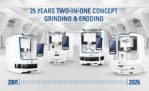 25 Years of HELITRONIC DIAMOND: Two Technologies, One Machine.