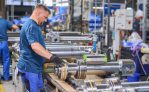 WEBER-HYDRAULIK is expanding its expertise in larger-sized hydraulic cylinders