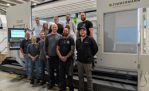 Zimmermann Inc. visits Headquarters in Neuhausen