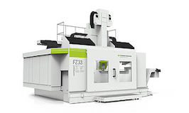 Milling machine Zimmermann