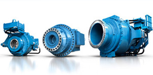 Winergy - Mechanical drive components for wind turbines